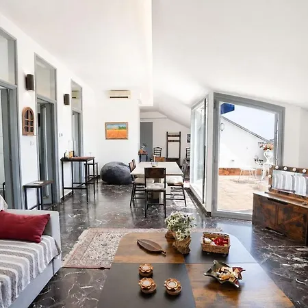 Piazza Statuto Terrace Apartmán