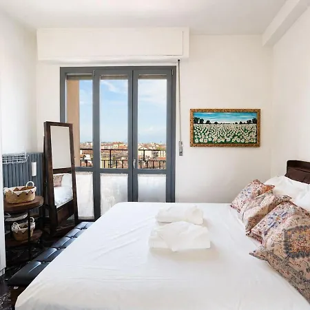 Piazza Statuto Terrace Apartmán