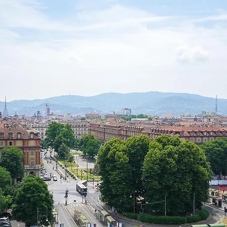 Piazza Statuto Terrace *