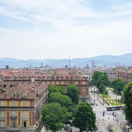 Piazza Statuto Terrace Apartmán *
